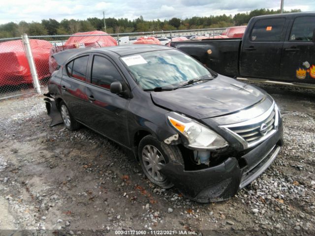 NISSAN VERSA 2015 3n1cn7ap9fl860805