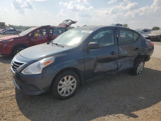 NISSAN VERSA 2015 3n1cn7ap9fl862103