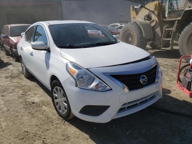 NISSAN VERSA S 2015 3n1cn7ap9fl862201