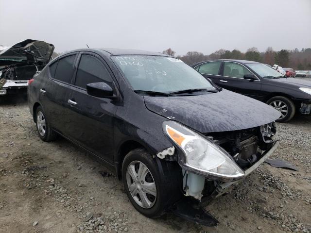 NISSAN VERSA S 2015 3n1cn7ap9fl862280