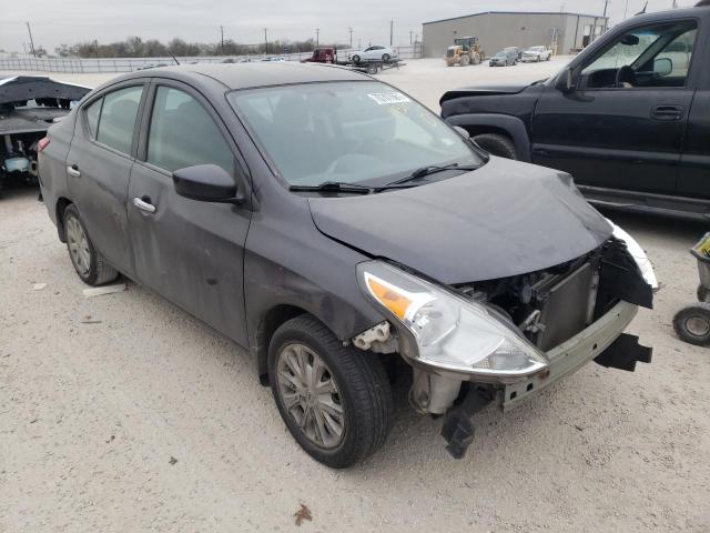 NISSAN VERSA S 2015 3n1cn7ap9fl862845