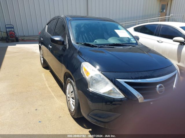 NISSAN VERSA 2015 3n1cn7ap9fl863039