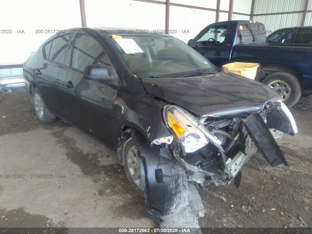 NISSAN VERSA 2015 3n1cn7ap9fl863350