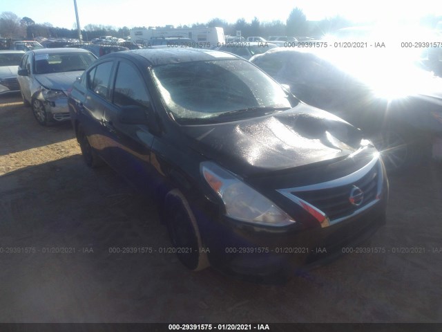 NISSAN VERSA 2015 3n1cn7ap9fl863641