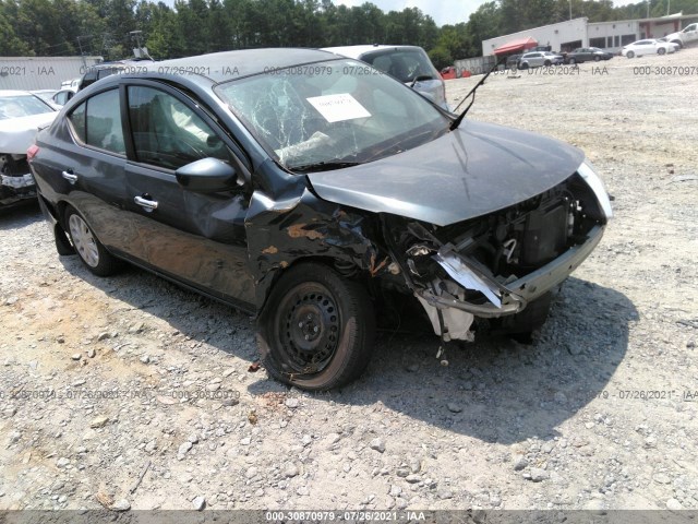 NISSAN VERSA 2015 3n1cn7ap9fl864059