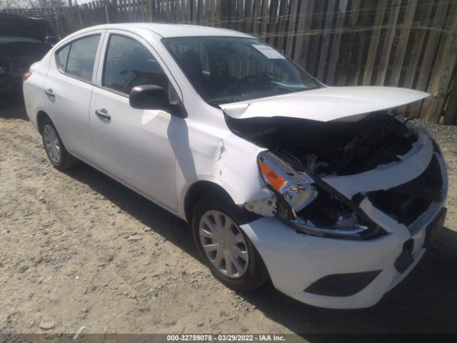 NISSAN VERSA 2015 3n1cn7ap9fl865499