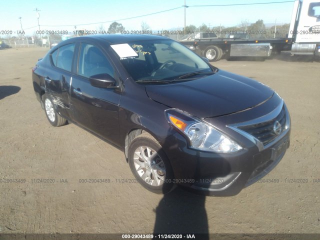 NISSAN VERSA 2015 3n1cn7ap9fl865521