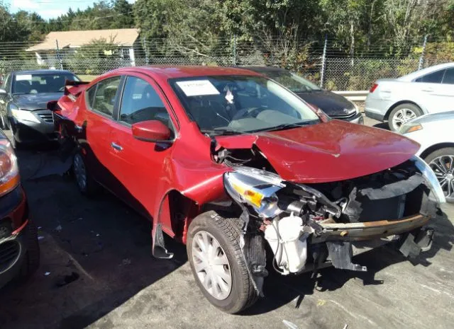 NISSAN VERSA 2015 3n1cn7ap9fl866779