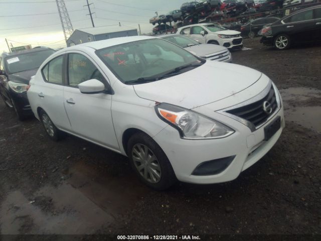 NISSAN VERSA 2015 3n1cn7ap9fl866989