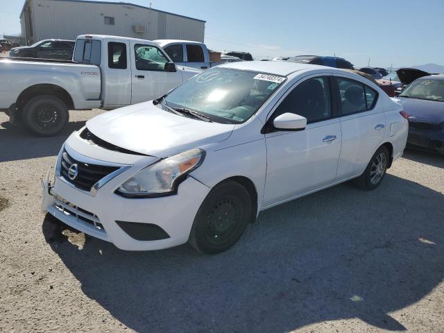 NISSAN VERSA 2015 3n1cn7ap9fl867222