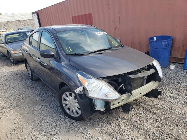 NISSAN VERSA S 2015 3n1cn7ap9fl867737