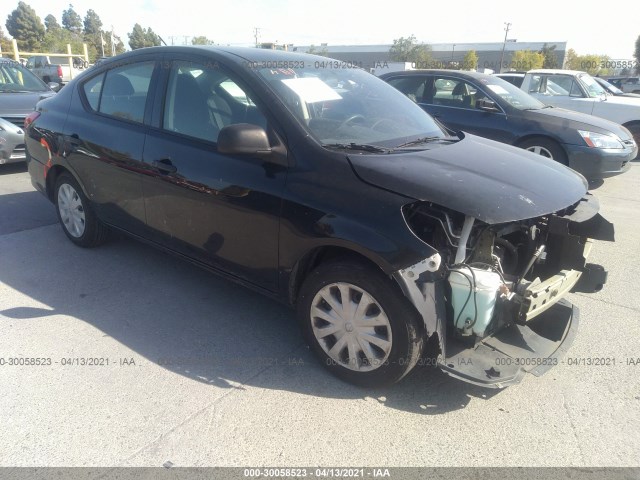 NISSAN VERSA 2015 3n1cn7ap9fl867995