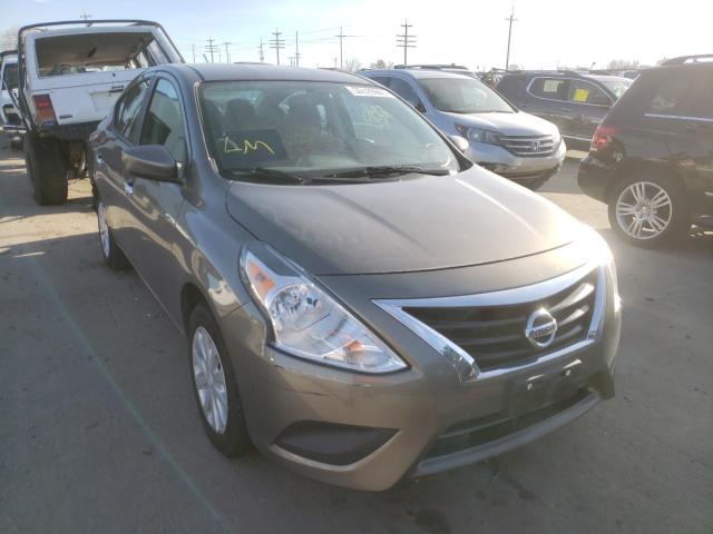 NISSAN VERSA S 2015 3n1cn7ap9fl868581