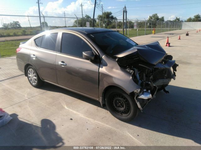 NISSAN VERSA 2015 3n1cn7ap9fl868970