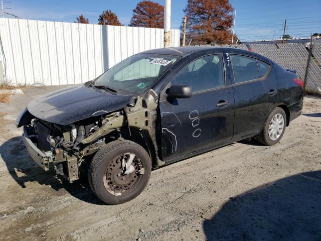 NISSAN VERSA 2015 3n1cn7ap9fl869424