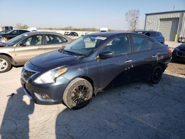 NISSAN VERSA 2015 3n1cn7ap9fl872291