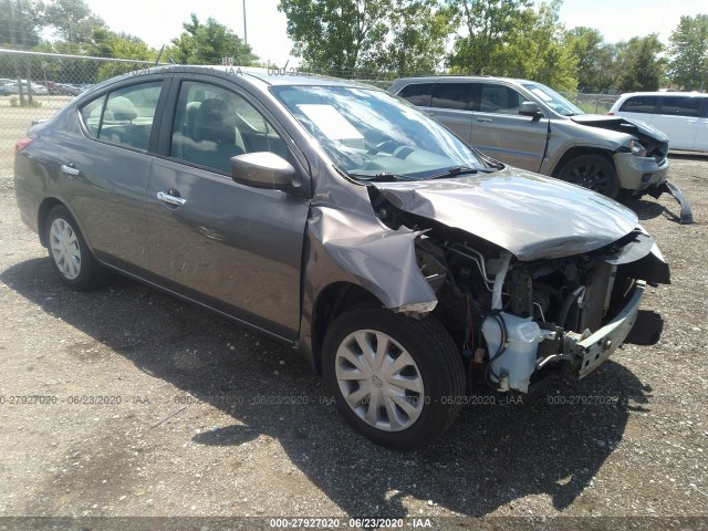 NISSAN VERSA 2015 3n1cn7ap9fl872842