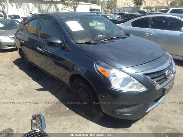 NISSAN VERSA 2015 3n1cn7ap9fl872937