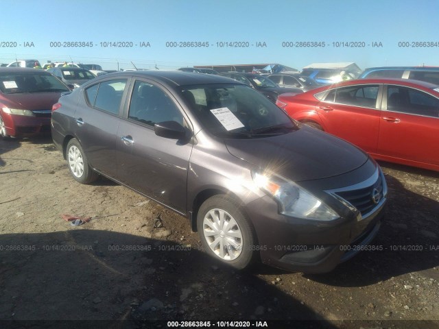 NISSAN VERSA 2015 3n1cn7ap9fl874347