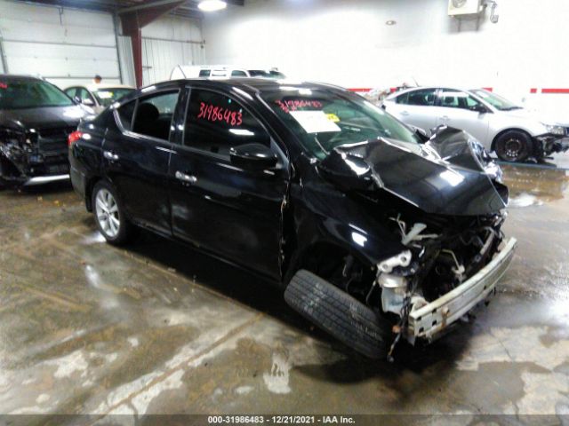 NISSAN VERSA 2015 3n1cn7ap9fl874879