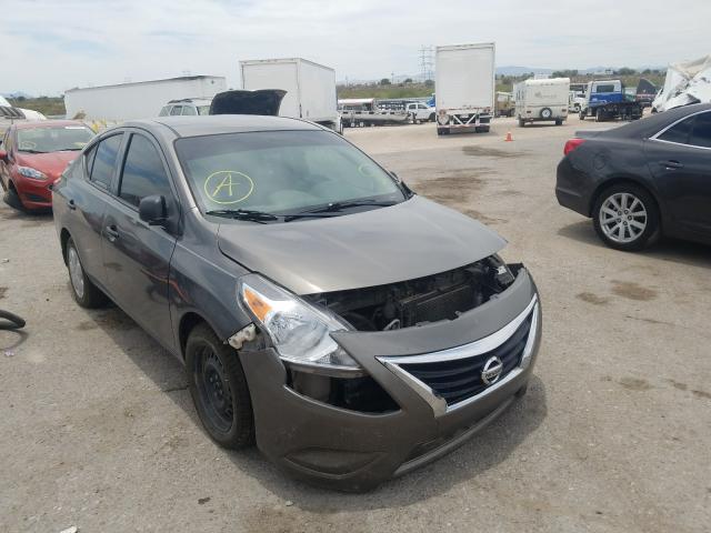 NISSAN VERSA S 2015 3n1cn7ap9fl876082