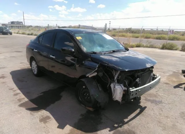 NISSAN VERSA 2015 3n1cn7ap9fl878110