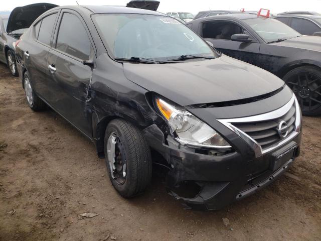 NISSAN VERSA S 2015 3n1cn7ap9fl878155