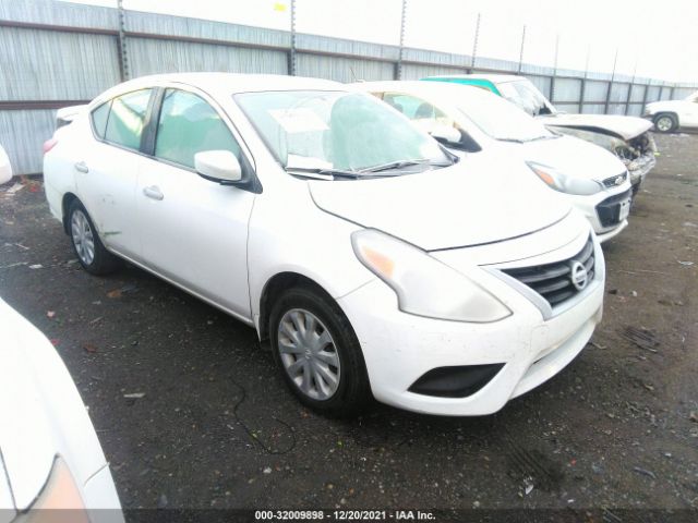 NISSAN VERSA 2015 3n1cn7ap9fl878236