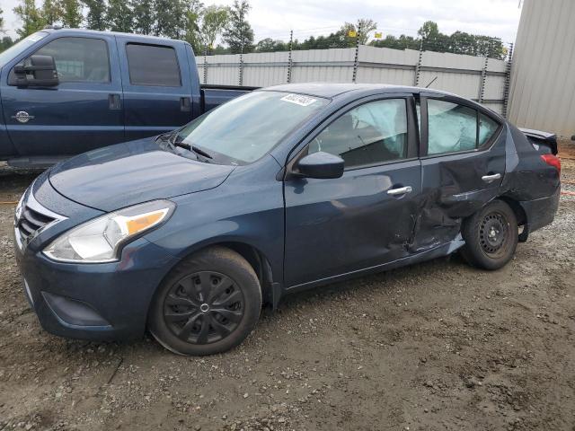 NISSAN VERSA S 2015 3n1cn7ap9fl878608