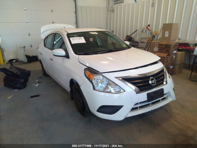 NISSAN VERSA 2015 3n1cn7ap9fl878625