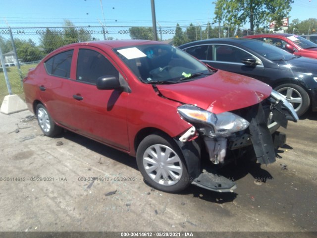 NISSAN VERSA 2015 3n1cn7ap9fl879158