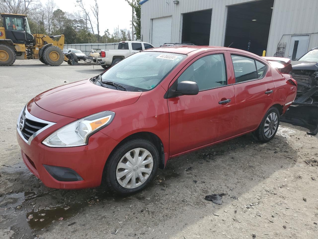 NISSAN VERSA 2015 3n1cn7ap9fl879290