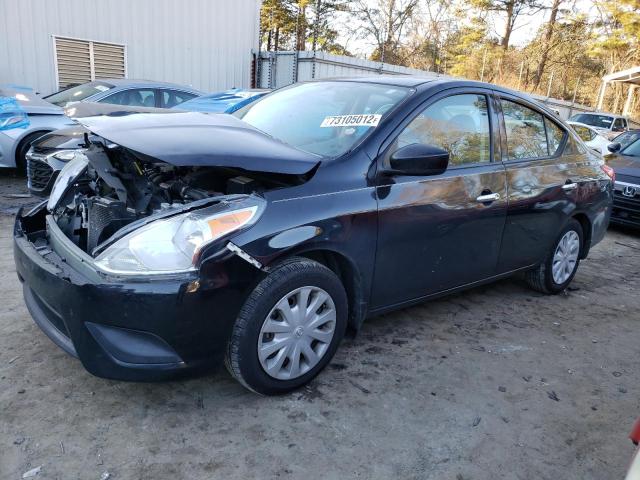 NISSAN VERSA S 2015 3n1cn7ap9fl879502