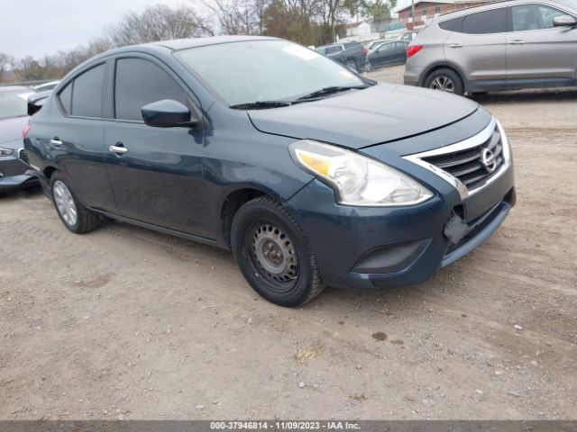 NISSAN VERSA 2015 3n1cn7ap9fl879533