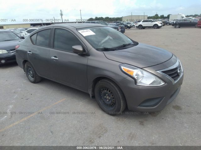 NISSAN VERSA 2015 3n1cn7ap9fl880195