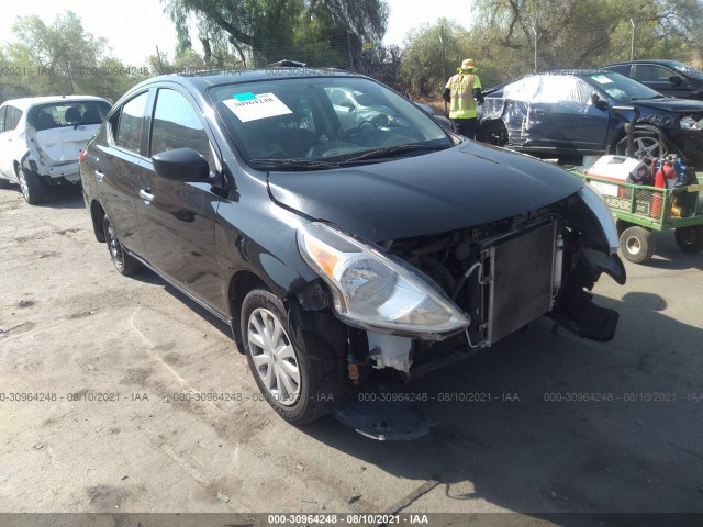 NISSAN VERSA 2015 3n1cn7ap9fl880357