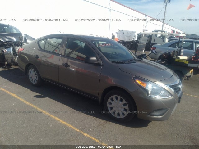 NISSAN VERSA 2015 3n1cn7ap9fl881041