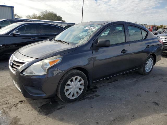 NISSAN VERSA S 2015 3n1cn7ap9fl881315