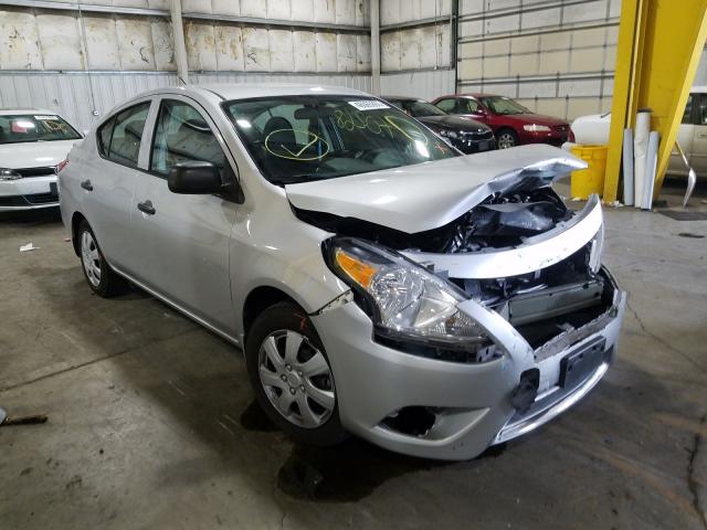 NISSAN VERSA S 2015 3n1cn7ap9fl881573