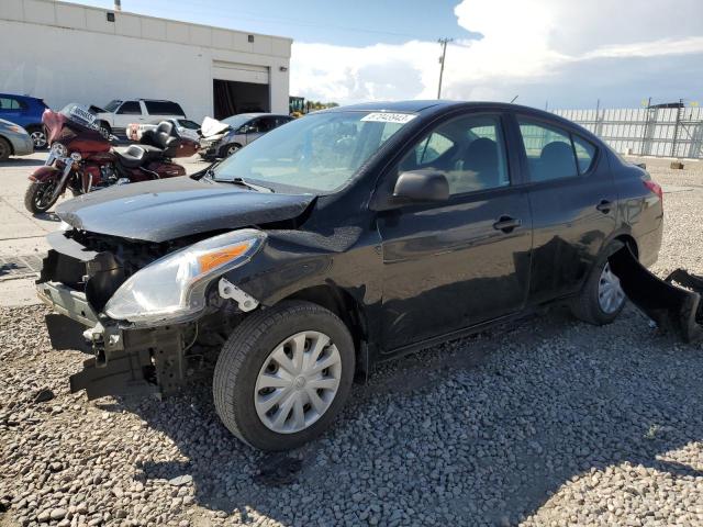 NISSAN VERSA 2015 3n1cn7ap9fl881637