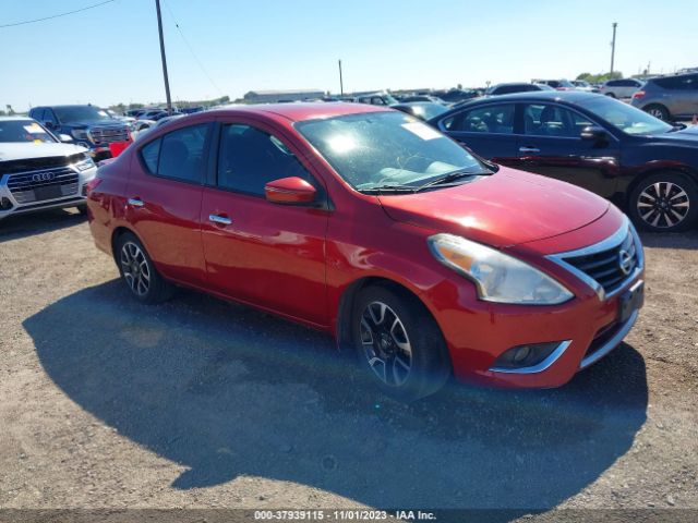 NISSAN VERSA 2015 3n1cn7ap9fl881766