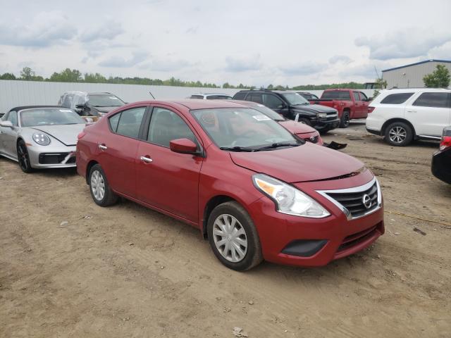 NISSAN VERSA S 2015 3n1cn7ap9fl881895