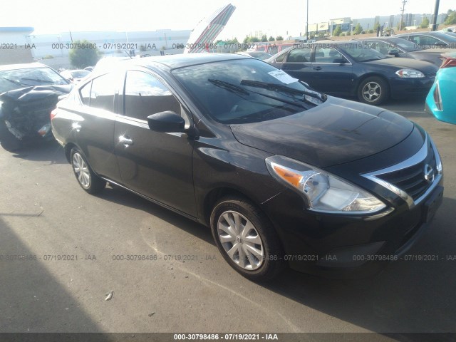 NISSAN VERSA 2015 3n1cn7ap9fl882206