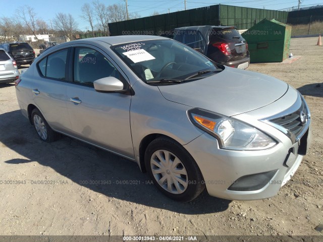 NISSAN VERSA 2015 3n1cn7ap9fl882268