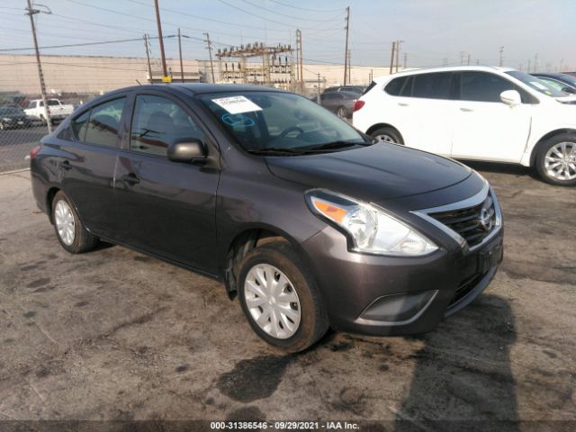 NISSAN VERSA 2015 3n1cn7ap9fl883212