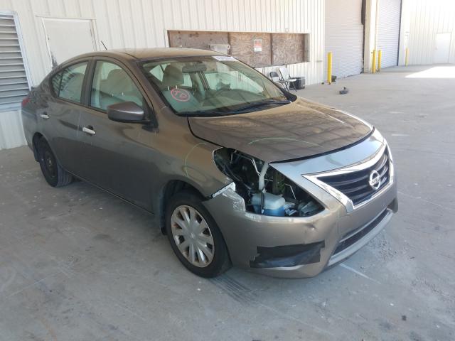 NISSAN VERSA S 2015 3n1cn7ap9fl883310