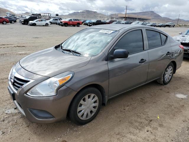 NISSAN VERSA S 2015 3n1cn7ap9fl883596