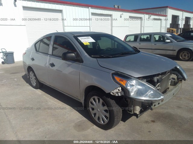 NISSAN VERSA 2015 3n1cn7ap9fl883601