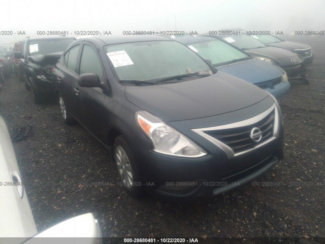 NISSAN VERSA 2015 3n1cn7ap9fl883677