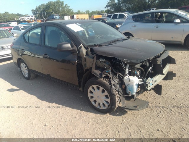 NISSAN VERSA 2015 3n1cn7ap9fl883713